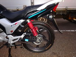     Honda CBF125 2012  15